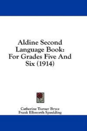 Aldine Second Language Book