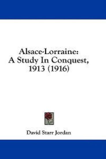 Alsace-Lorraine