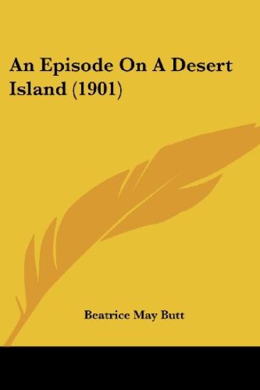 An Episode On A Desert Island (1901)