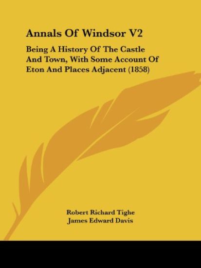 Annals Of Windsor V2