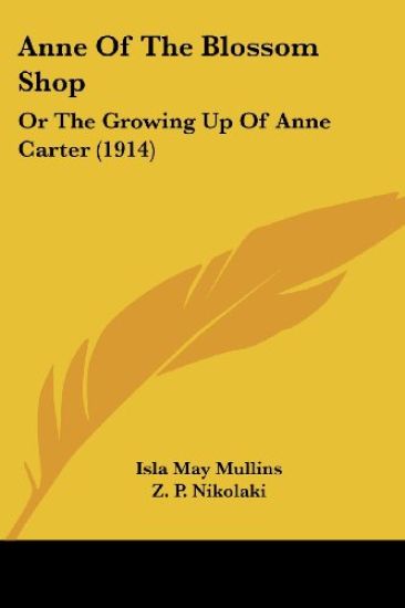 Anne Of The Blossom Shop