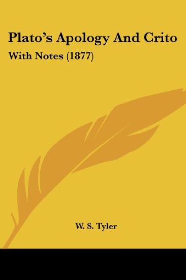 Plato's Apology And Crito