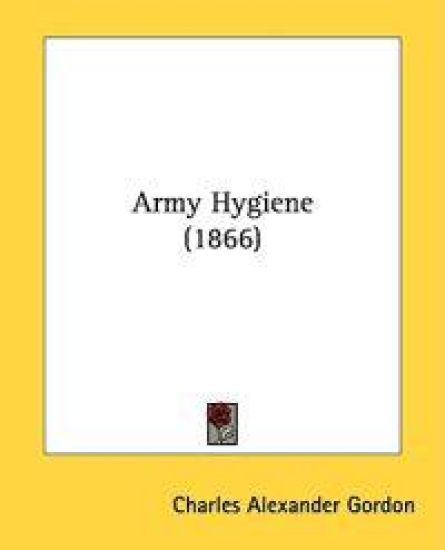 Army Hygiene (1866)