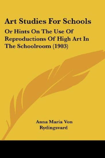 Art Studies For Schools