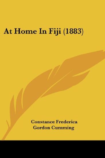 At Home In Fiji (1883)