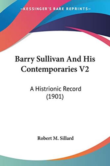 Barry Sullivan And His Contemporaries V2