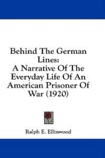 Behind The German Lines