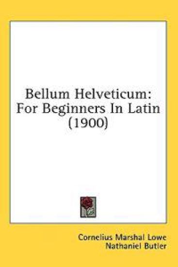 Bellum Helveticum