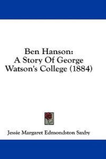 Ben Hanson