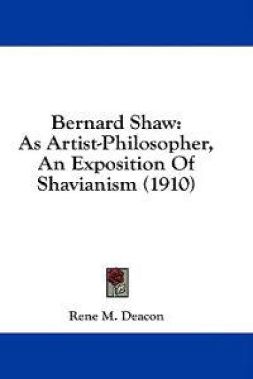 Bernard Shaw