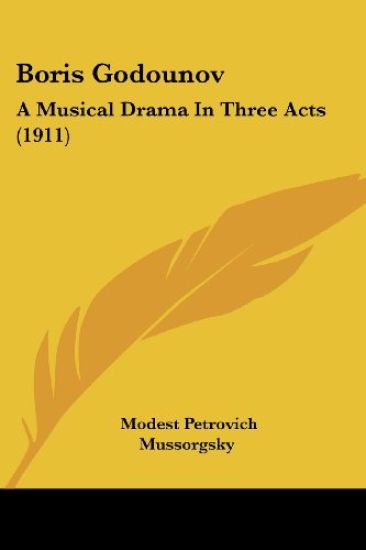 Boris Godounov