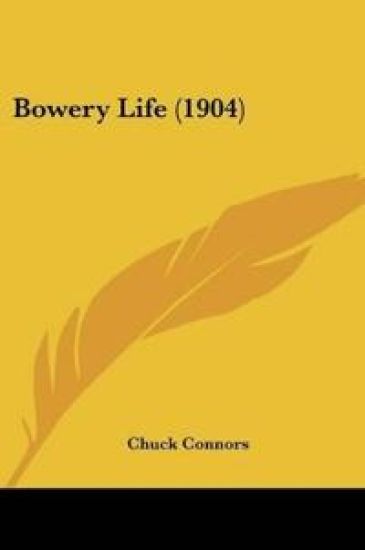 Bowery Life (1904)
