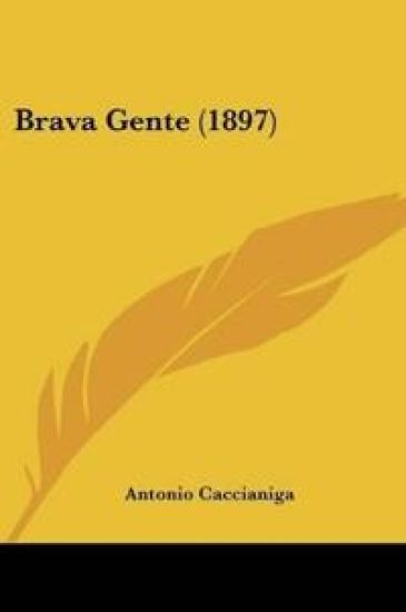 Brava Gente (1897)