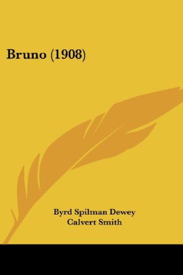 Bruno (1908)