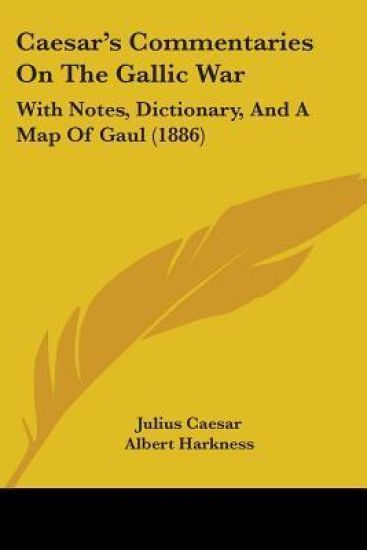 Caesar's Commentaries on the Gallic War