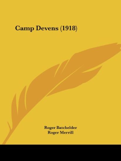 Camp Devens (1918)