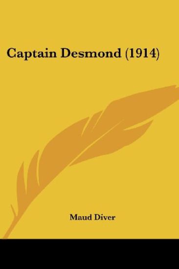 Captain Desmond (1914)