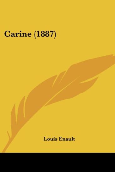 Carine (1887)