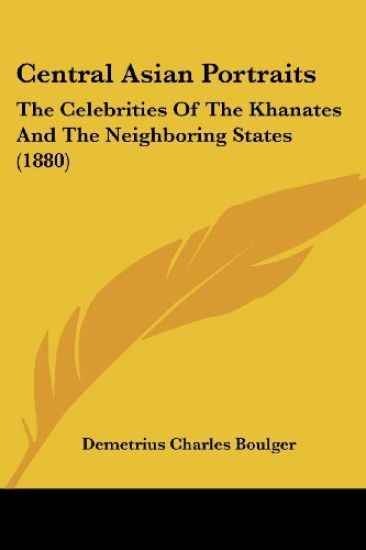 Central Asian Portraits