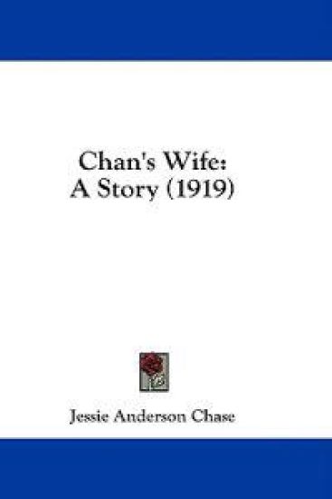 Chan's Wife