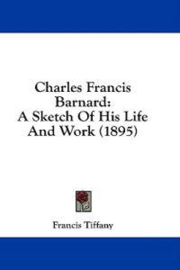 Charles Francis Barnard
