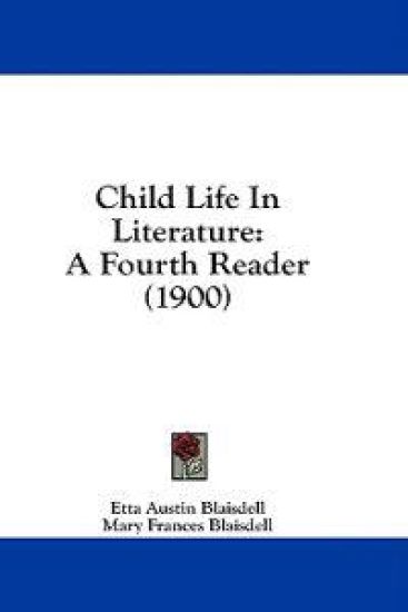 Child Life In Literature