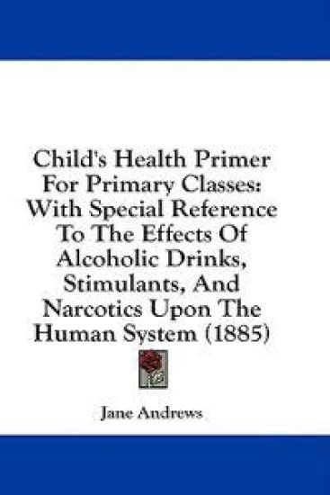 Child's Health Primer for Primary Classes
