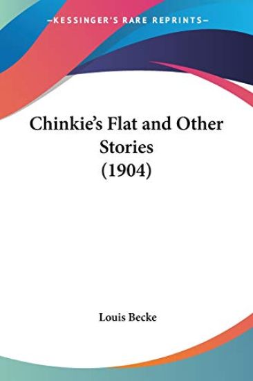 Chinkie's Flat and Other Stories