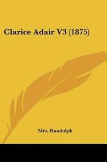 Clarice Adair V3 (1875)
