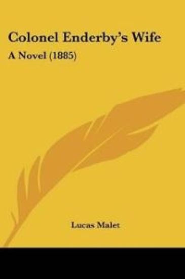 Colonel Enderby's Wife