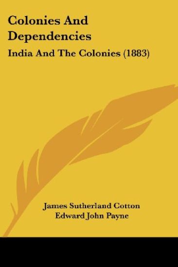Colonies And Dependencies