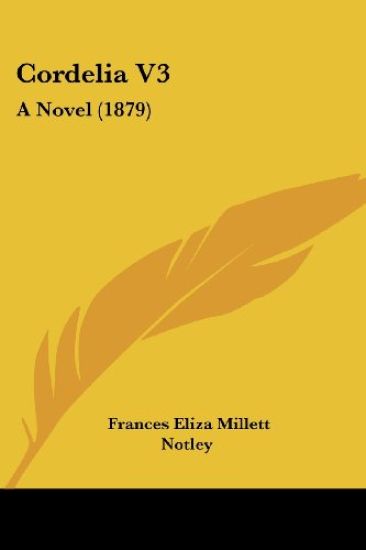 Cordelia V3