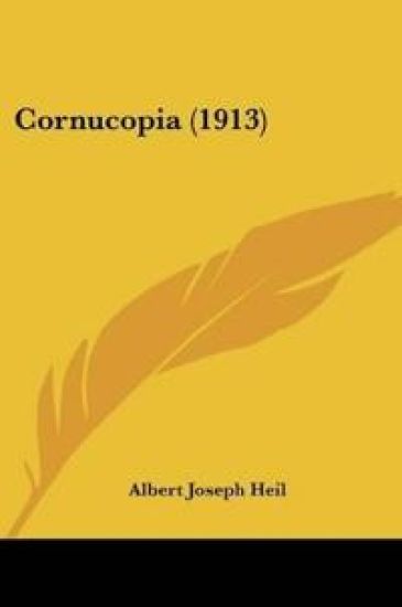 Cornucopia (1913)