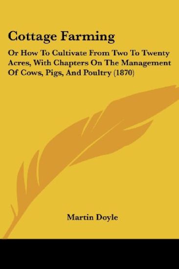 Cottage Farming
