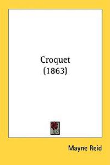 Croquet (1863)