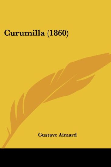 Curumilla (1860)