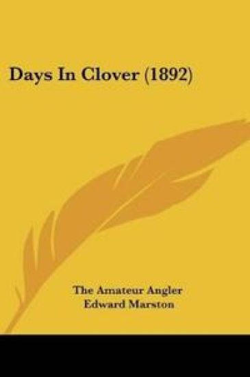 Days In Clover (1892)