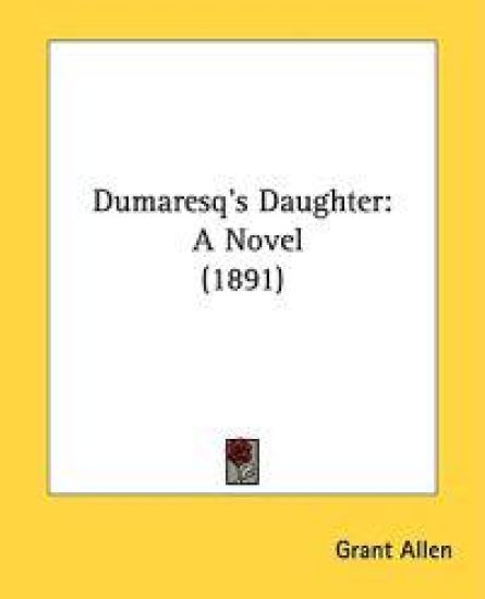 Dumaresq's Daughter