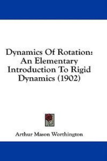 Dynamics Of Rotation