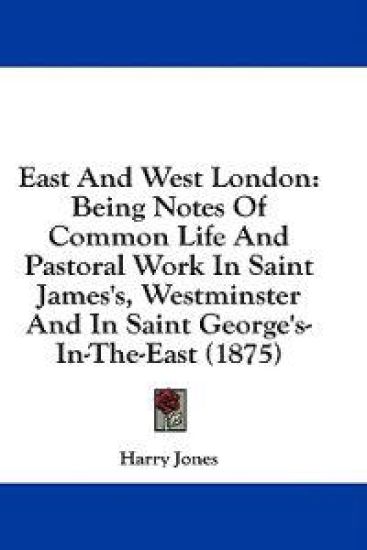 East And West London
