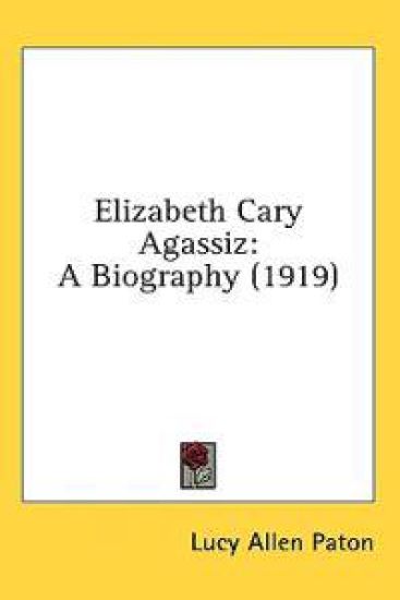 Elizabeth Cary Agassiz