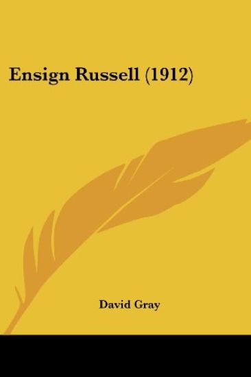 Ensign Russell (1912)