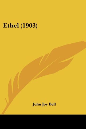 Ethel (1903)