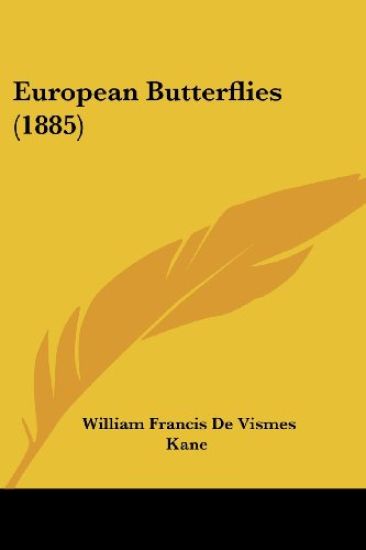 European Butterflies (1885)