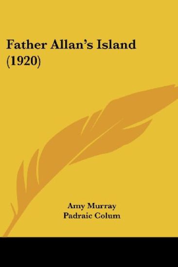 Father Allan's Island (1920)