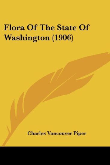 Flora Of The State Of Washington (1906)