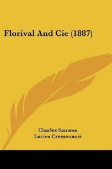 Florival And Cie (1887)