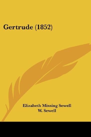 Gertrude (1852)