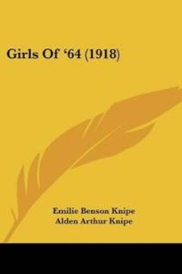 Girls Of '64 (1918)
