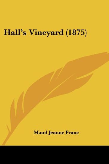 Hall's Vineyard (1875)